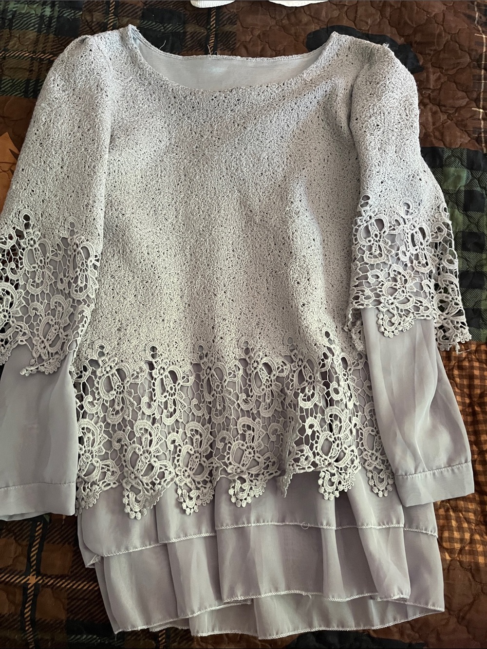 Six Women’s Blouses